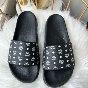Authentic MCM pool slides